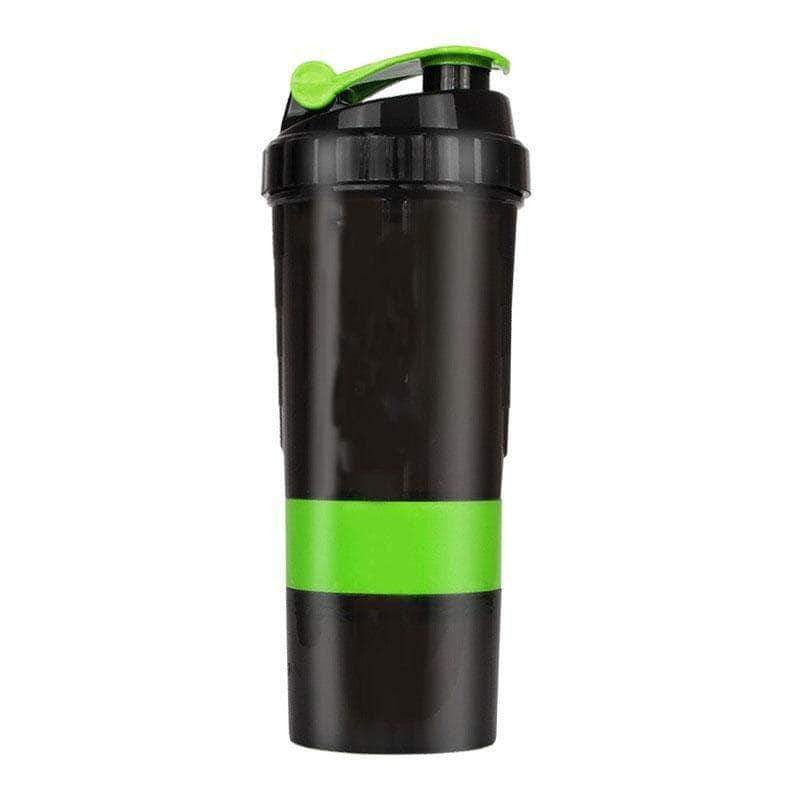 HydraBlend Protein Powder Shaker Bottle | Whey Mixing Sports Bottle | 500ml - Ooala