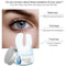 Isity Hyaluronic Acid Eye Masks with Moisturizers for Dark Under Eye Circles & Puffiness │50 Pcs