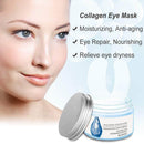 Isity Hyaluronic Acid Eye Masks with Moisturizers for Dark Under Eye Circles & Puffiness │50 Pcs