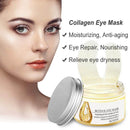 Isity Retinol Eye Mask Hydrating Anti-Wrinkle Firming Under Eye Treatment│50 PCS