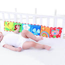 Kiex Crib Bed Bumper Pad│Cloth Baby Book Animal Educational Toys│Ladybug