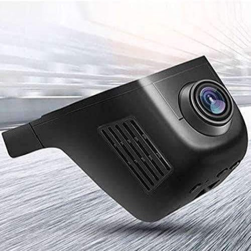 BeLite Full HD 1080P Car DVR Built-in WiFi 160 Degree Wide Angle Dashboard Camera, G-Sensor,Loop Recording - Ooala