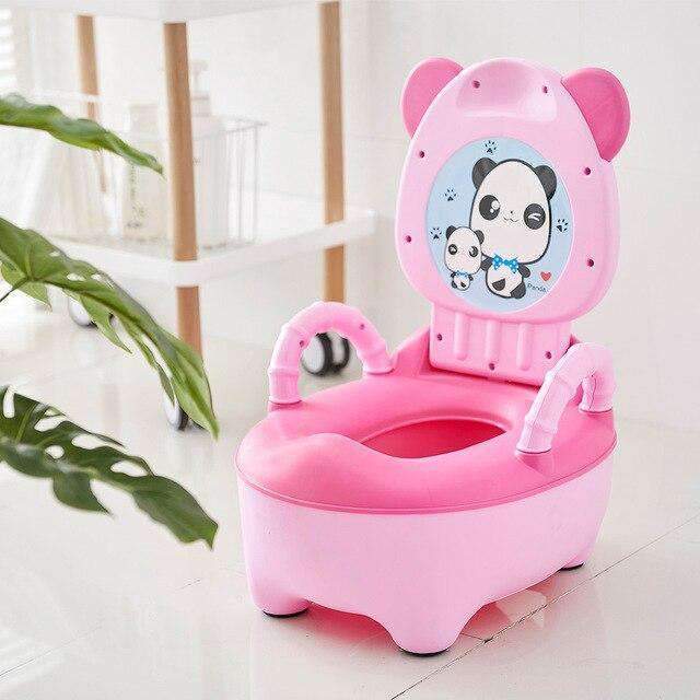 LittleDarlings Soft Potty Trainer Seat Chair for kids - Ooala