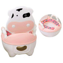 LittleDarlings Soft Potty Trainer Seat Chair for kids - Ooala