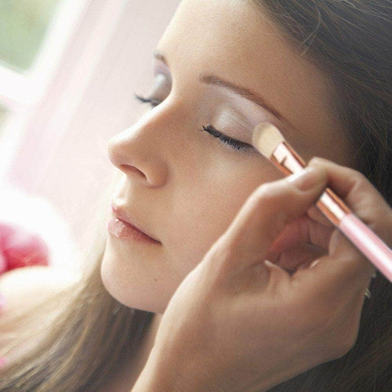MakePro 12 pcs Makeup Brushes Set Perfect for Eye Makeup