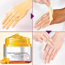 Maxinique Mango Moisturizing Hand Wax | Exfoliating & Anti-Aging Hand Skin Cream