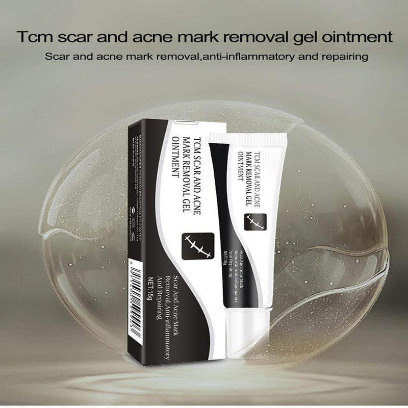 MedPotion Scar Treatment Cream - Acne Spots Treatment, Stretchmark Relief, Burns and Cuts Repair