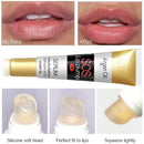 Mucola Instant Lip Plumper with Moroccan Argan Oil and Collagen