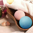 LoveLush Handmade Natural Bath Salt Exfoliating Moisturizing Oil Body Bath Bomb - Ooala