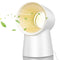Nixar 3 in 1 Bladeless Mini Cooling Fan, Desktop Mist Diffuser, LED Night Light, Safe for Outdoor - Ooala