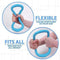 Omza Yoga and Pilates Exercise Fitness Training Ring | Great for Back Arm and Leg Pain