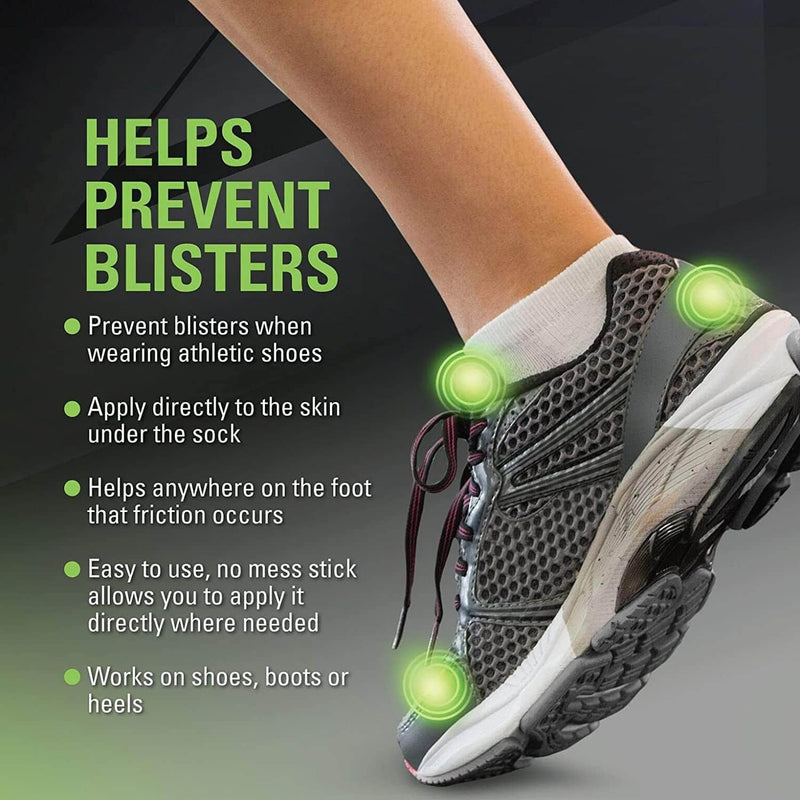 OnSole Anti-Blister Balm Stick | Prevent Shoe Blister