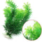 GetBuzzed Artificial Water Plant | Plastic Grass Decoration for Fish Tanks - Ooala