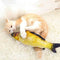 Furrie 3D Fish Plush Cat Pet Toy | Fish Catnip Simulation Toy