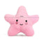 Hiputi Giftable World Star Pet 13cm Plush Pet Toy Smiling Star Squeaker Dog Chew Toy - Ooala
