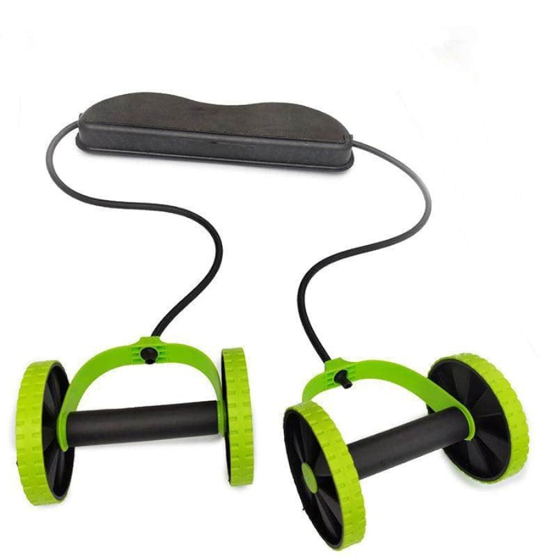 Pule Multi-functional  Ab Roller Wheel | Home Workout for Men & Women