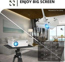 Astra Home Theater, Support 1080P, WiFi Android-720P Version - Ooala