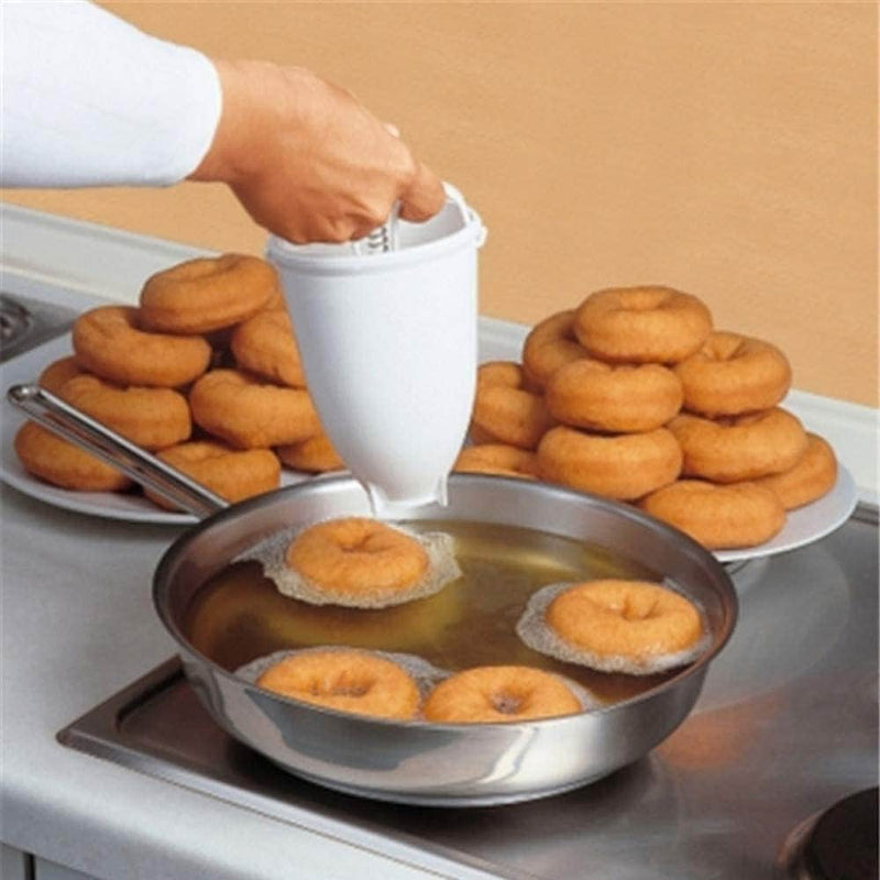 BakersLoaf Donut Maker Dispenser | Easy, Fast and Portable