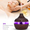 Himidic Aroma Diffuser USB Air Humidifier Water Type Wood  Essential Oil Aromatherapy Machine - Ooala