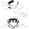 Timate Electric Pulse Portable Infrared Heating Cervical Vertebra Massager for Neck & Shoulder