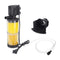 Interstellar Aquarium 3 in 1 Internal Filter | Submersible Oxygen Air Pump for Fish Tank | 25watts - Ooala