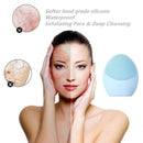 GlossCheek Sonic Facial Brush, Cleanser & Massager - Ooala