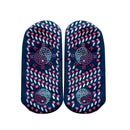 RedShift Magnetic Socks | Self-Heating Therapeutic Massager | Anti-Freezing Warm Foot Socks