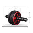 Pedaxi Ab Roller Wheel Exercise Equipment for Home, Gym Workout