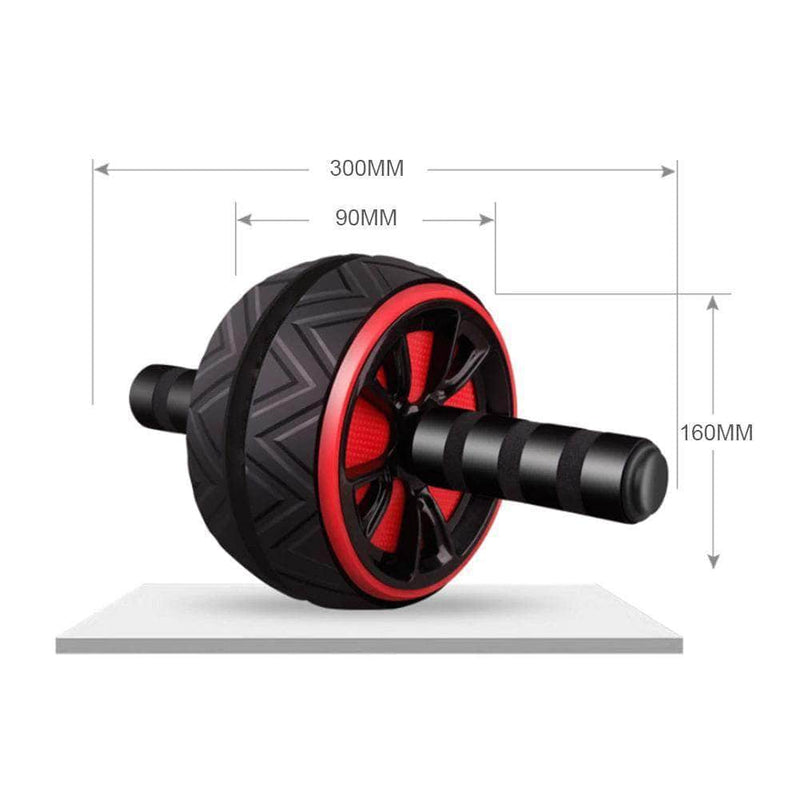 Pedaxi Ab Roller Wheel Exercise Equipment for Home, Gym Workout