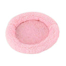 Mixeen Circular Soft Fleece Bed | Winter Bed for Hamster & Guinea Pig - Ooala