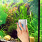 Puol Magnetic Aquarium Fish Tank Glass Algae Scraper Cleaner