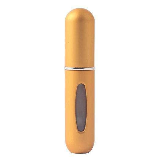 Hales Portable Mini Refillable Perfume Spray Bottle Matte│5ml