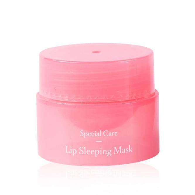 Shelle Lip Sleeping Scrub Mask for Dry & Cracked Lips | Lip Treatment Care