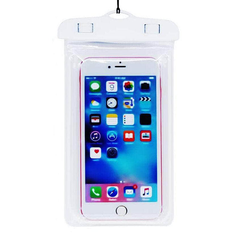 Weest Waterproof Phone Case Luminous Underwater Dry Bag Pouch