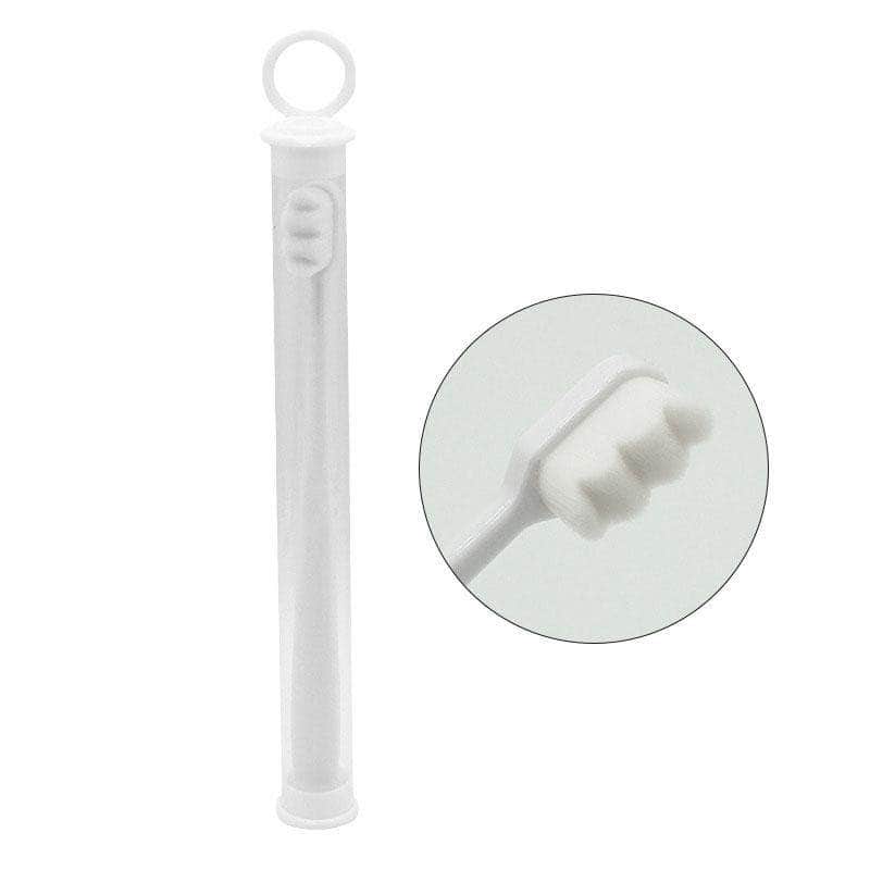 Diuns Ultra Soft 12000 Micro-Nano Wavy Bristles Toothbrush for Sensitive Teeth