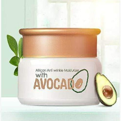 Organic Jar Avocado Anti-chapping Wrinkle Repair Deep Nourishing Hydration  Skin Care Cream - Ooala