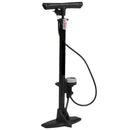 OutdoorZ Bicycle Floor Pump with High Pressure Gauge Up to 160 PSI - Ooala