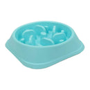 Pawzia Dog Slow Feeder Bowl, Prevents Choking | Eco-Friendly, Durable & Non-Toxic