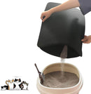Pawzia Pet Cat Litter Mat | Waterproof and Urine Proof