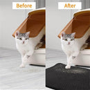 Pawzia Pet Cat Litter Mat | Waterproof and Urine Proof