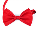 PetHubby Dog & Cat Necklace Bow Ties, Adjustable Strap Pet Accessories