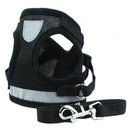Pettix Adjustable Cat & Dog Vest Harness with Reflective Strap│Large Size