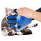 Pexmon 1pc Pet Grooming Glove | Hair Remover Brush, Gentle DeShedding for Cats & Dogs - Ooala