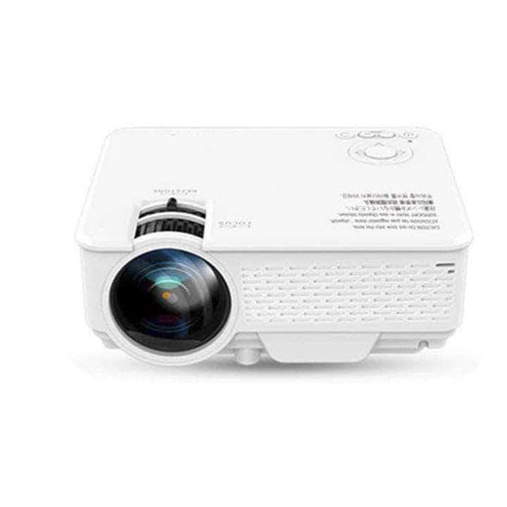 Project Led Mini Projector M4, 800X480 Support Full HD Video Beamer for Home Cinema - Ooala
