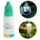 Puol CO2 Indicator Solution for Aquarium Plant Tank & Fish Tank