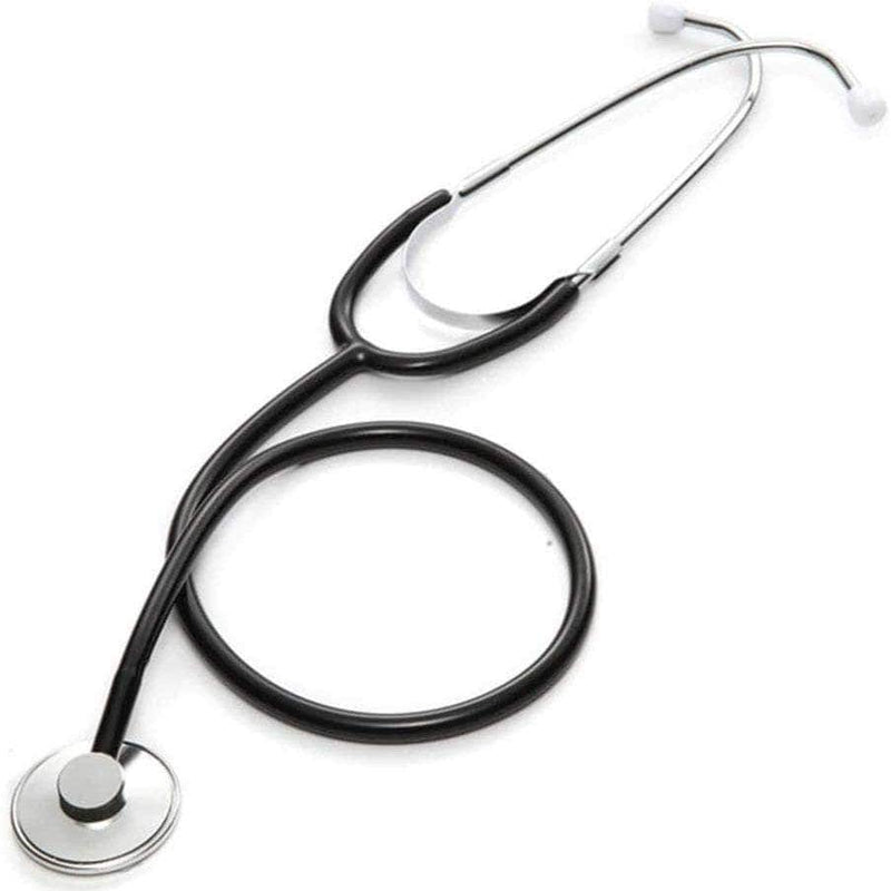 Racrt Portable Single Head Stethoscope | Professional Cardiology Tool