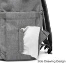 Rattleroll USB Diaper Baby Care Large Capacity Mom Backpack Maternity Wet Waterproof Bag - Ooala