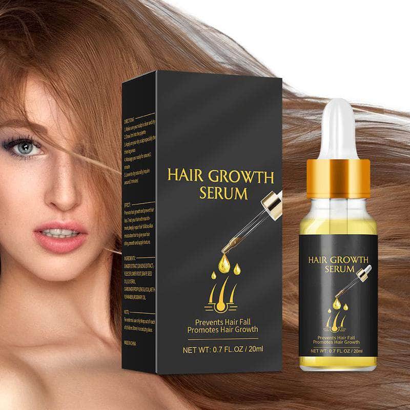 Revitalin Ginger Hair Growth Serum | Hair Loss Treatment