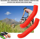 RoadRider Silicone Gel Brake Handle Lever Cover | Anti-slip Protection
