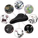 RoadRider Extra Soft Gel Bicycle Seat Cover